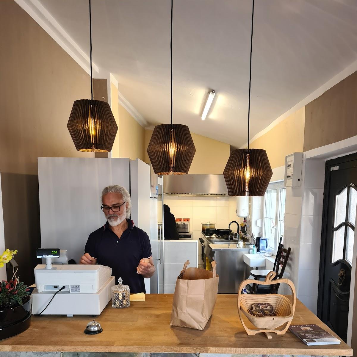 Restaurant "Persische Küche" in Mörfelden-Walldorf