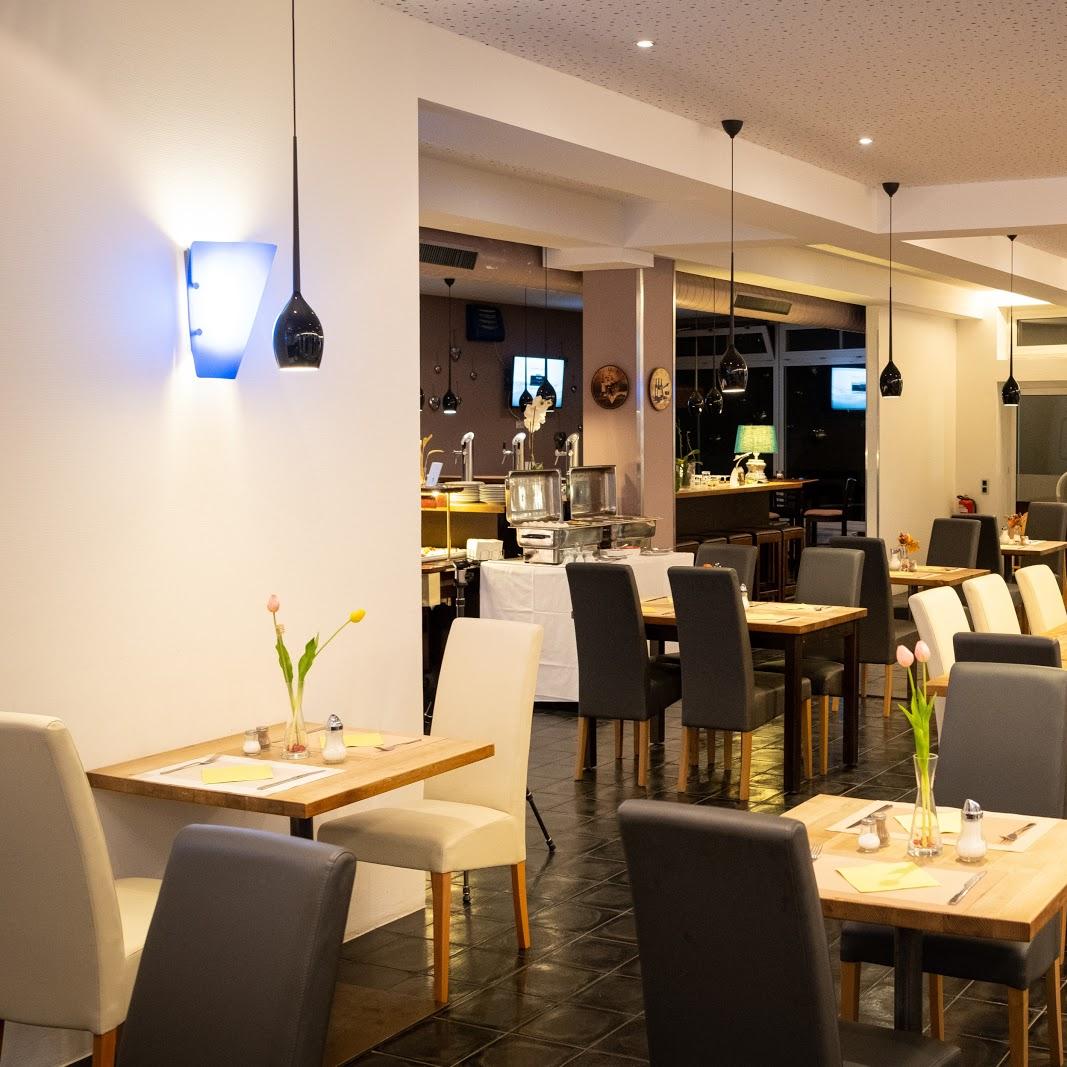 Restaurant "Anor Hotel Frühstücksbuffet" in Mörfelden-Walldorf