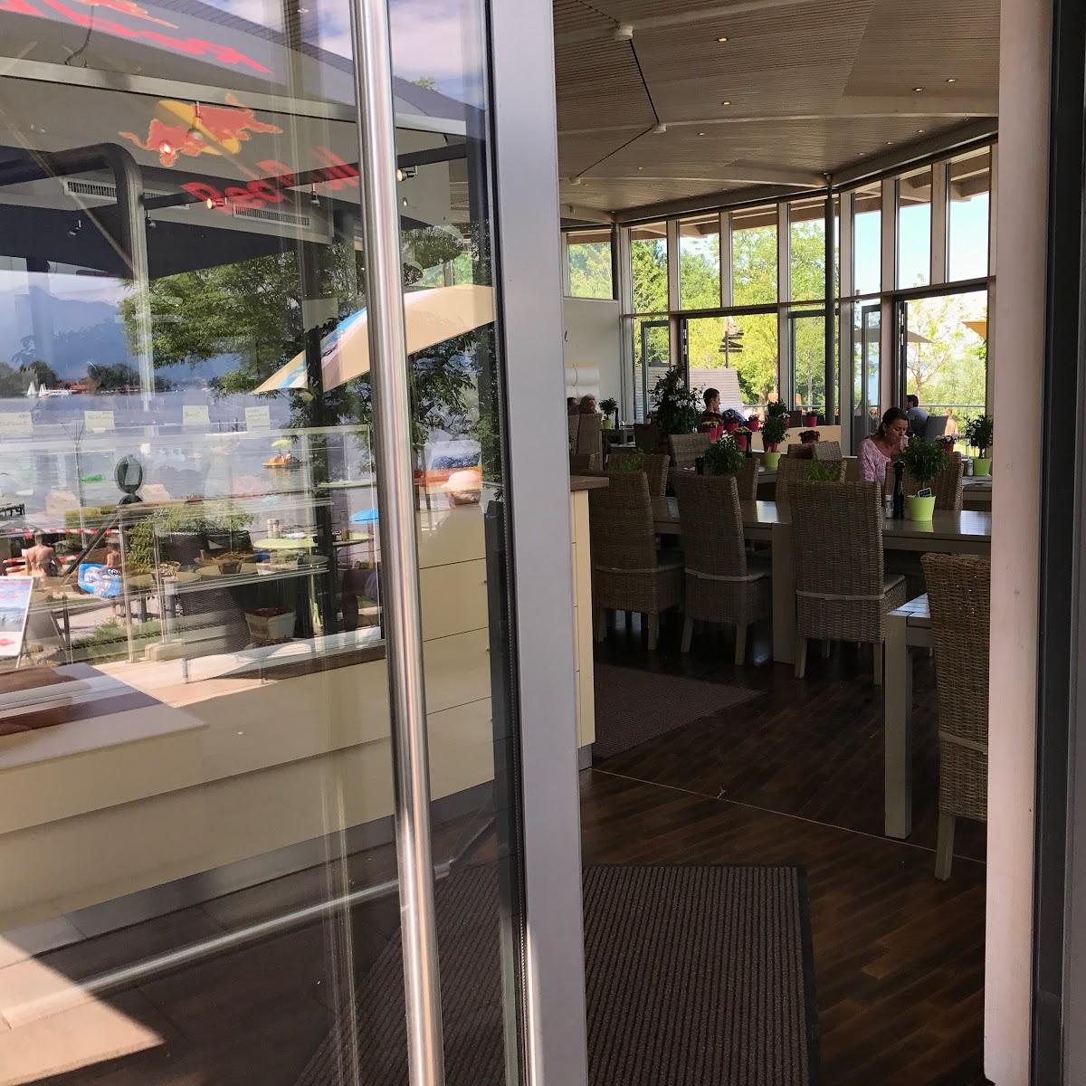 Restaurant "bagel&coffeeCHIEMSEE-DELI®" in  Traunreut