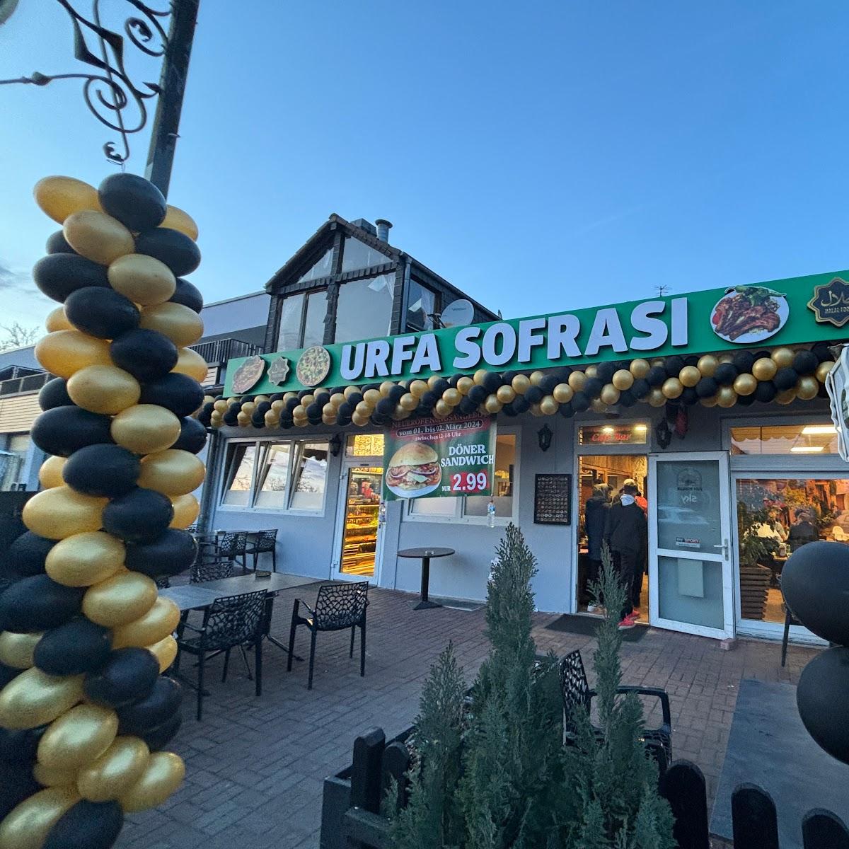 Restaurant "Urfa Sofrasi" in Mörfelden-Walldorf