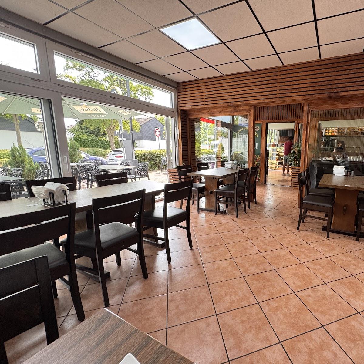 Restaurant "Urfa Sofrasi" in Mörfelden-Walldorf