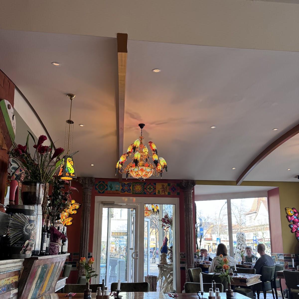 Restaurant "KAKTUS MEXIKANISCHES RESTAURANT" in Berlin