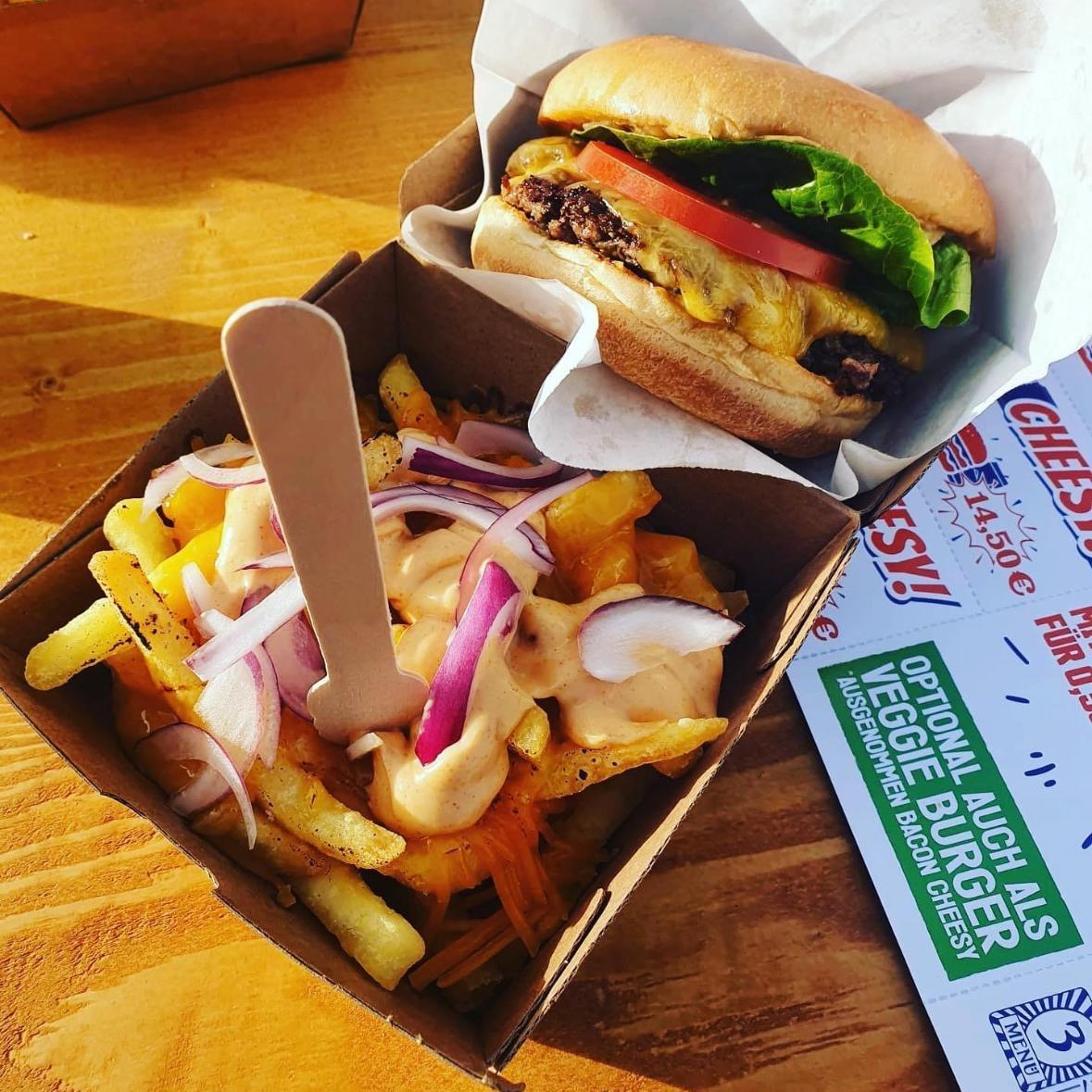 Restaurant "Blue Mama" in Plettenberg