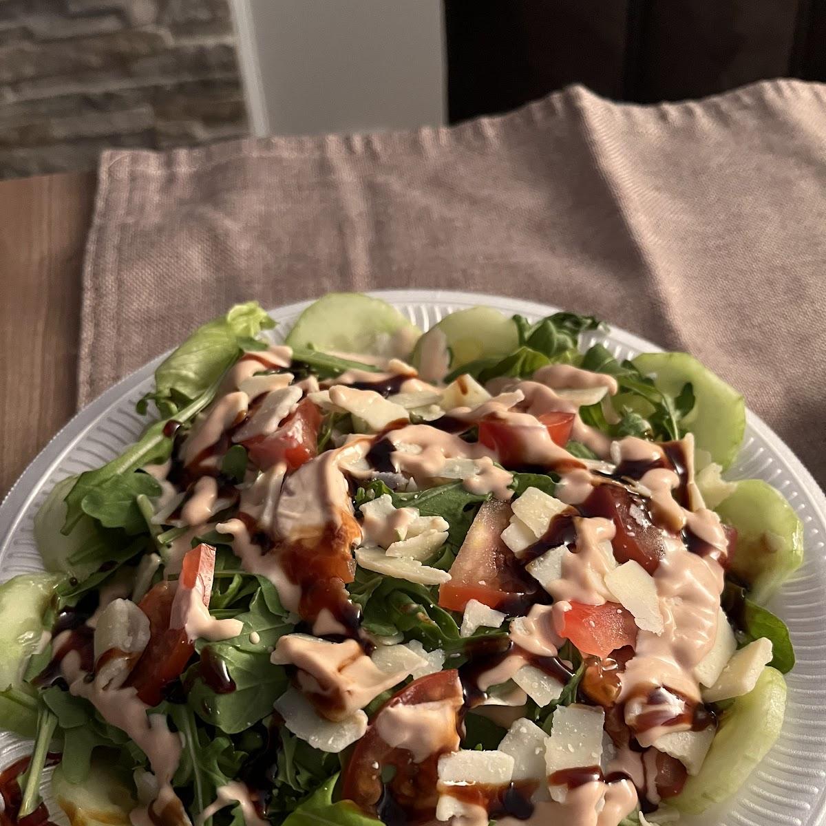 Restaurant "Pizzeria Da Luigi" in Plettenberg