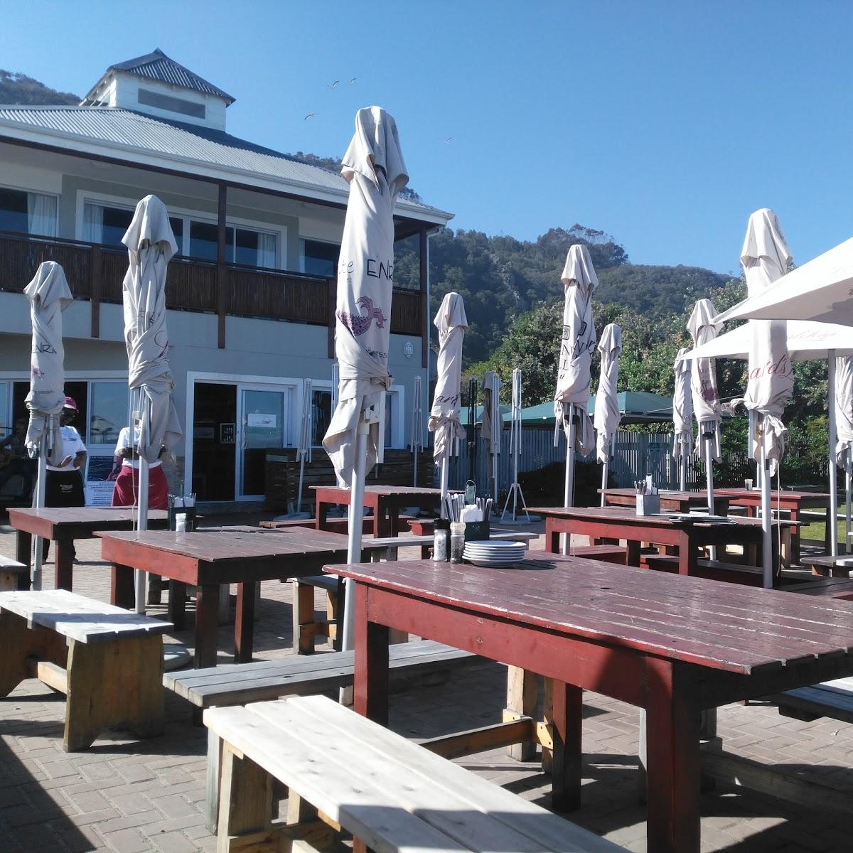 Restaurant "Ristorante Enrico" in Keurboomstrand