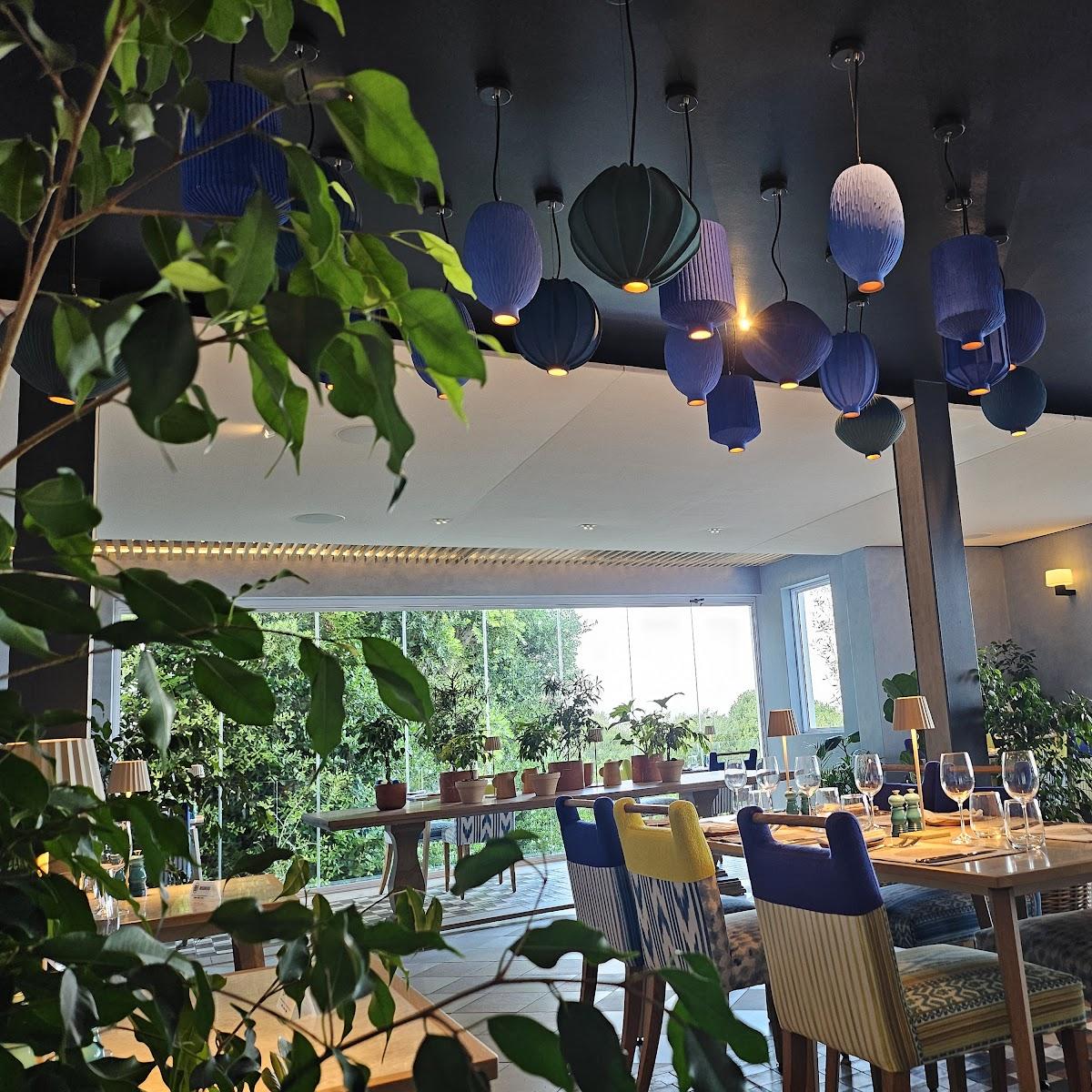 Restaurant "Amelia