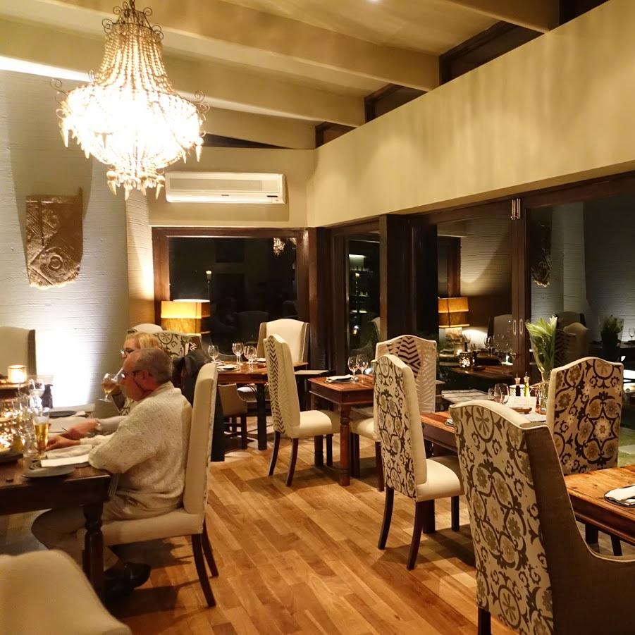 Restaurant "Zinzi Restaurant" in Plettenberg Bay