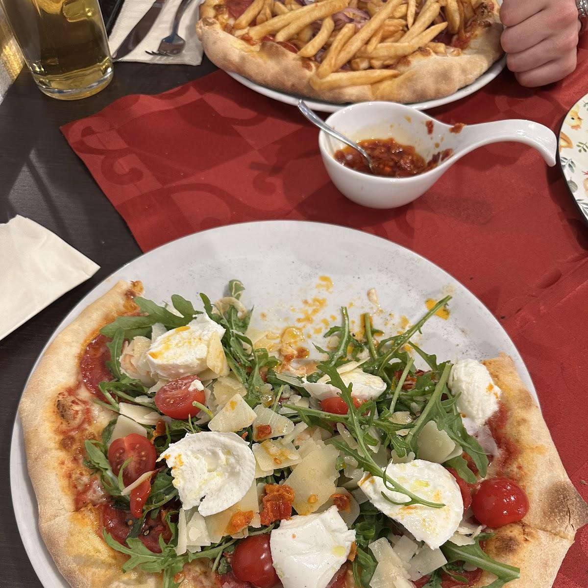 Restaurant "Pizzeria - Al Campo" in Weinstadt