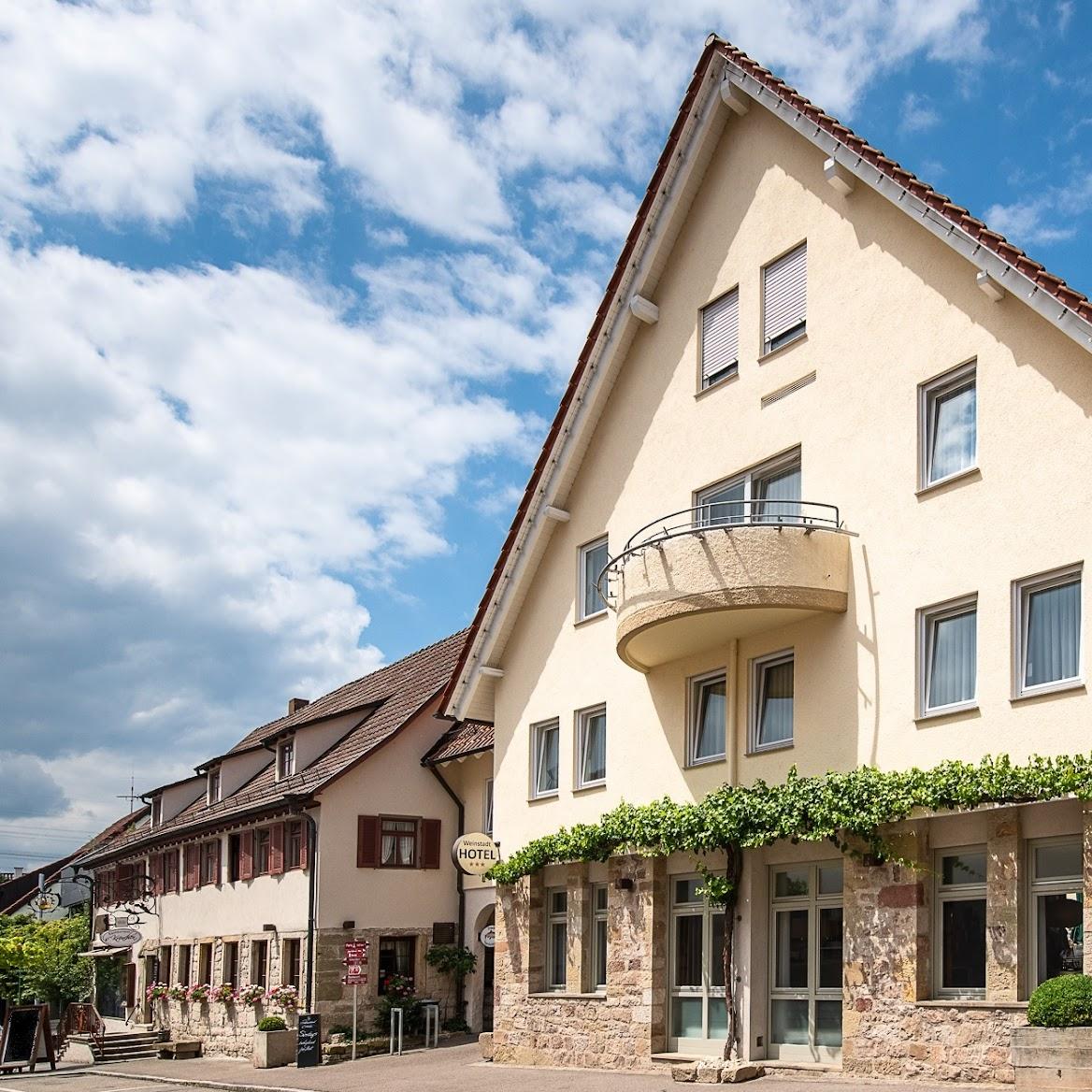 Restaurant "-Hotel GmbH - Das Original" in Weinstadt