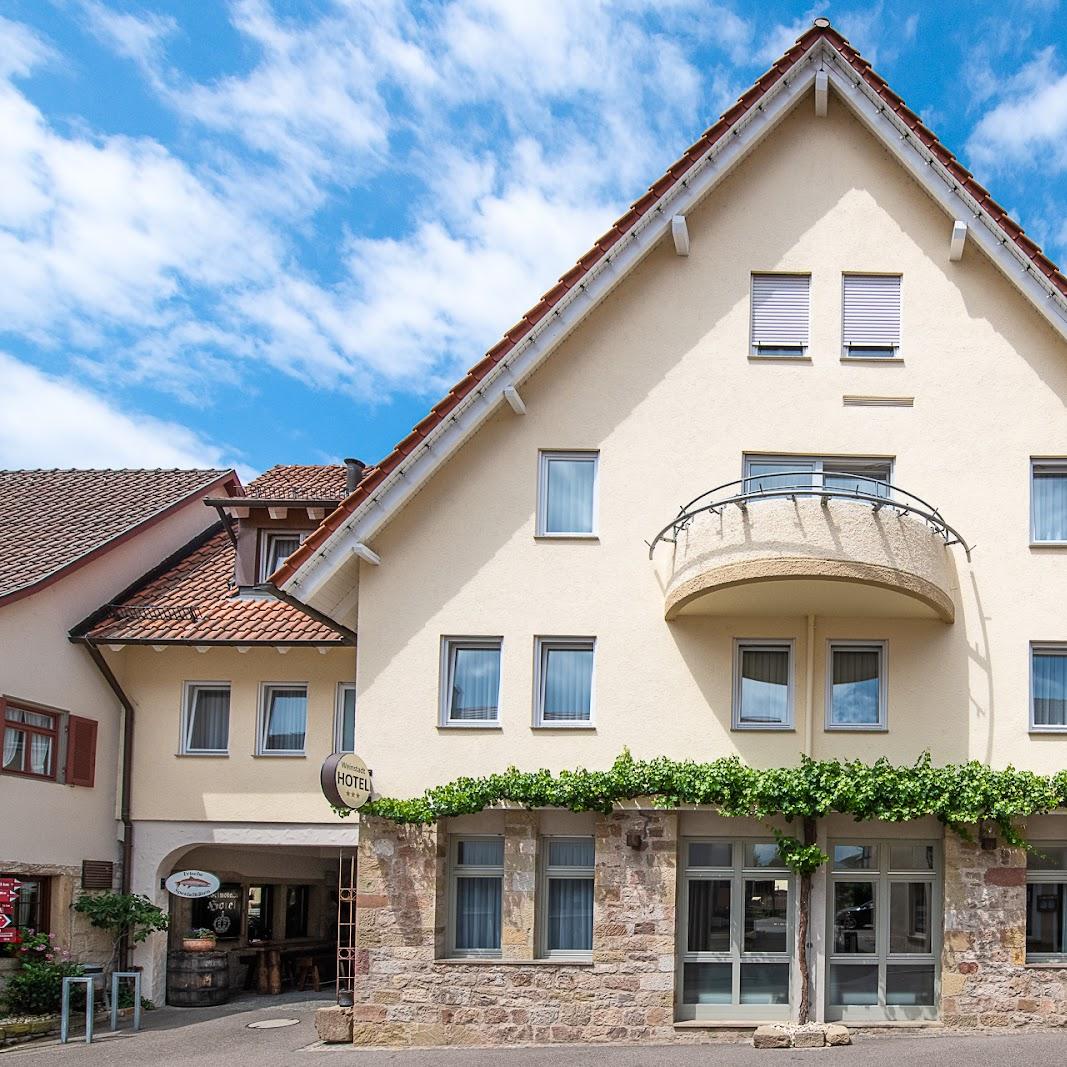 Restaurant "-Hotel GmbH - Das Original" in Weinstadt
