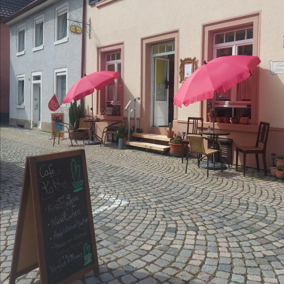 Restaurant "Cafe Kaktus Endingen" in Endingen am Kaiserstuhl