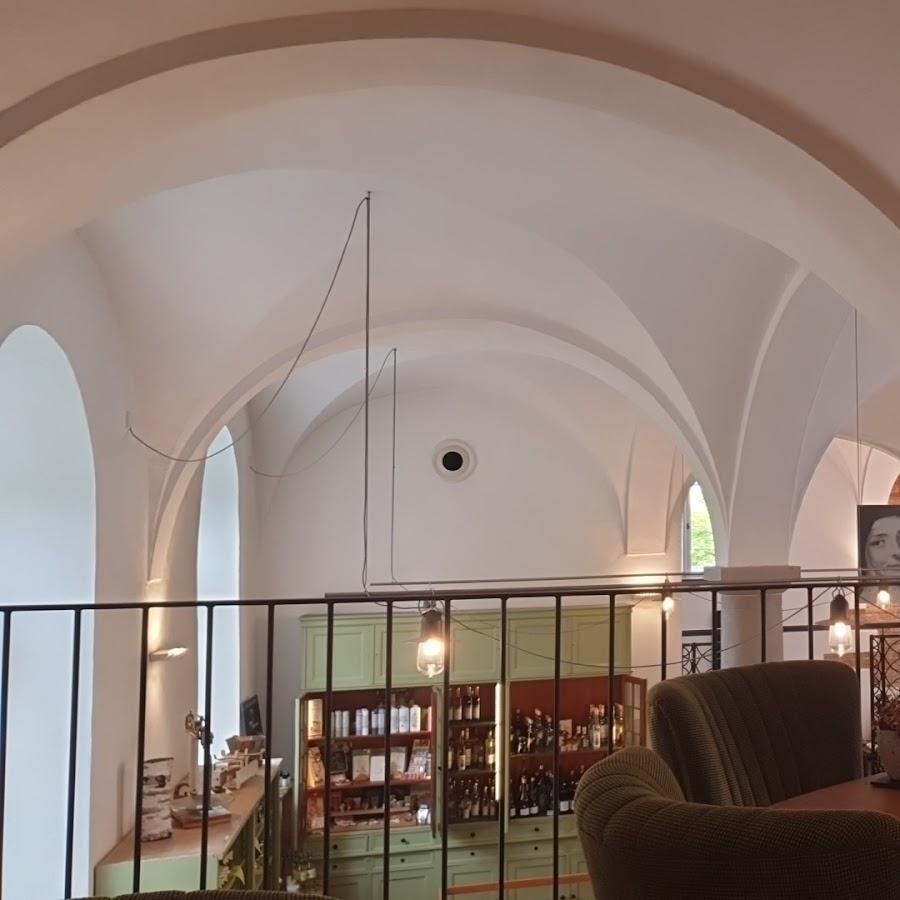 Restaurant "Klosterladen & Klostercafé Zinneberg" in Glonn