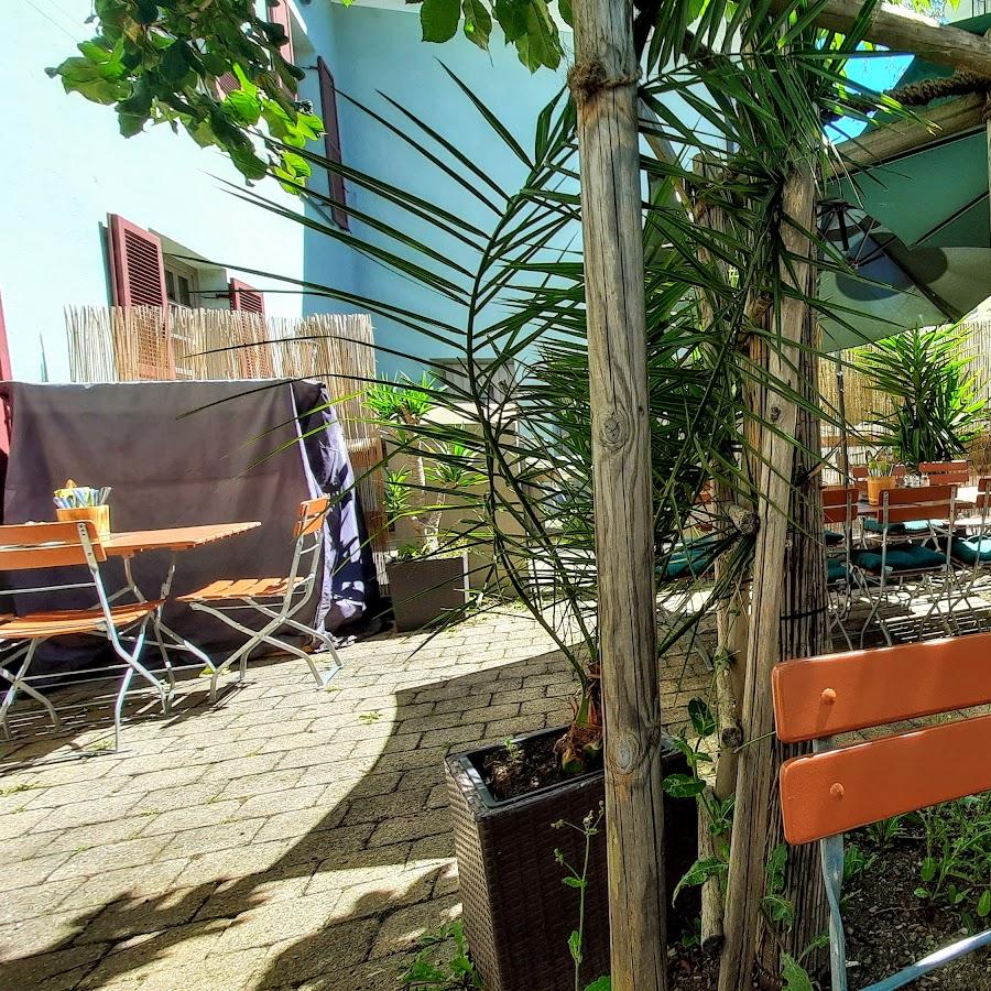 Restaurant "Gasthof Goldener Hirsch" in Obergünzburg