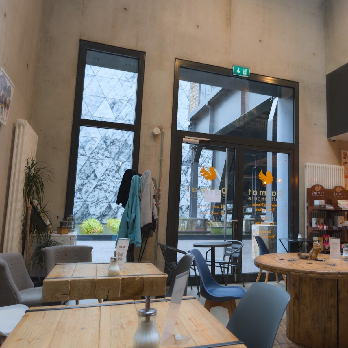 Restaurant "Dalmat Coffee House" in Esch-Uelzecht