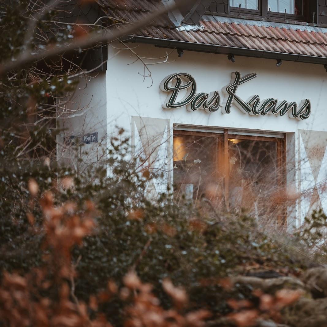 Restaurant "Landhaus Krans" in Hattingen