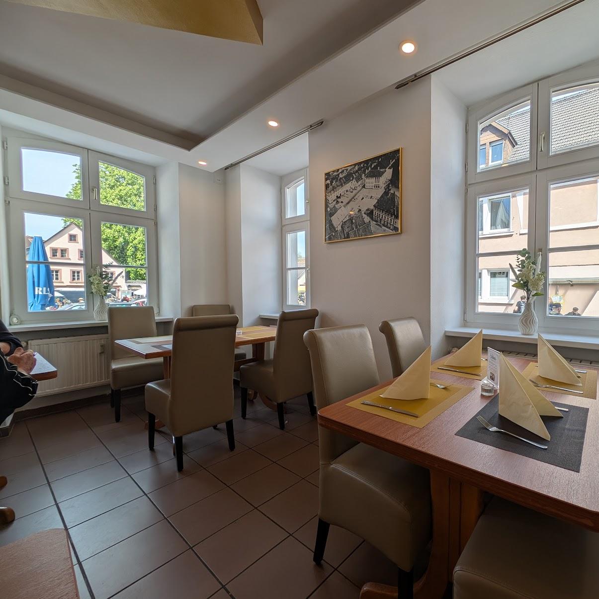 Restaurant "Schlossrestaurant" in Ottweiler