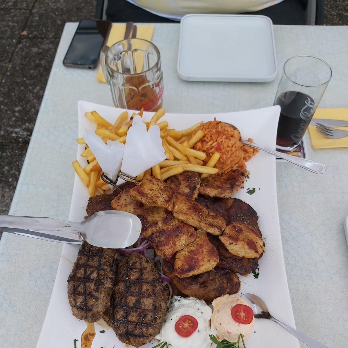 Restaurant "Zum Schützenhaus" in Fürth