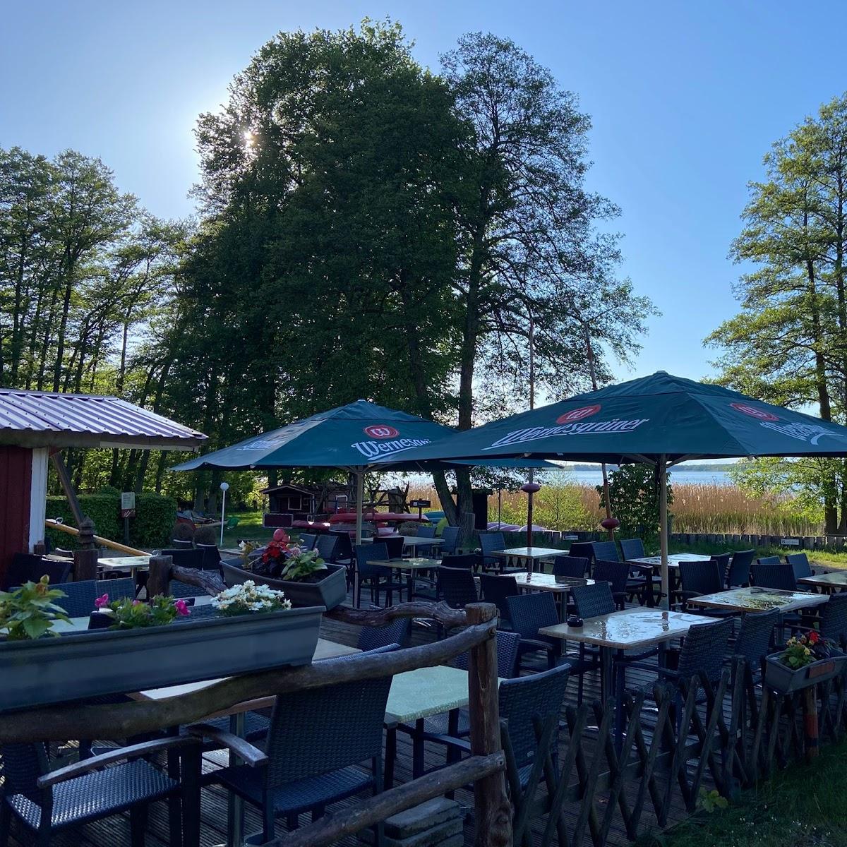 Restaurant "Restaurant La Riva" in Fürstenberg-Havel