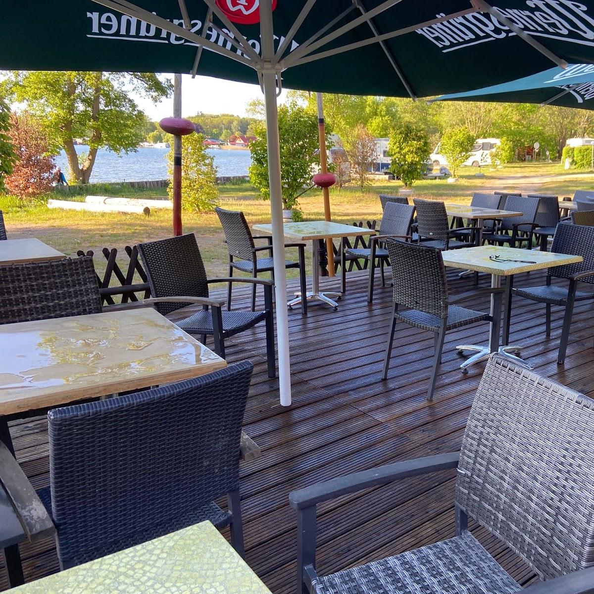 Restaurant "Restaurant La Riva" in Fürstenberg-Havel