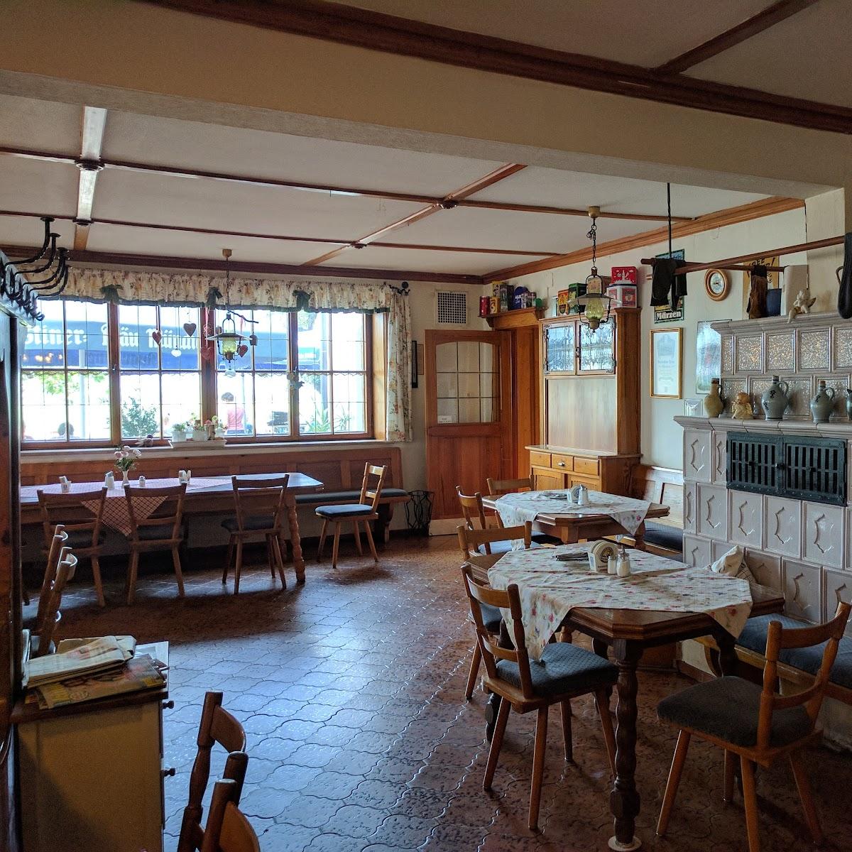 Restaurant "Gasthaus Hartenthaler Hof" in Bad Wörishofen