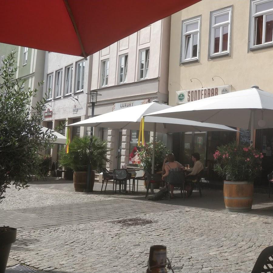 Restaurant "Café & Bistro Sonder-Bar" in Selb