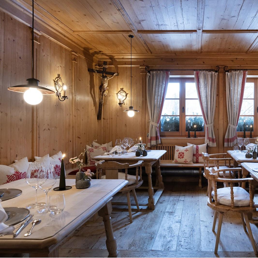 Restaurant "Stubn 1972" in Kirchberg in Tirol