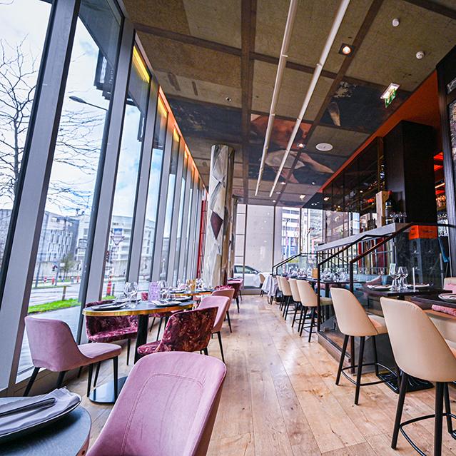 Restaurant "il Tocco Ristorante" in Luxembourg