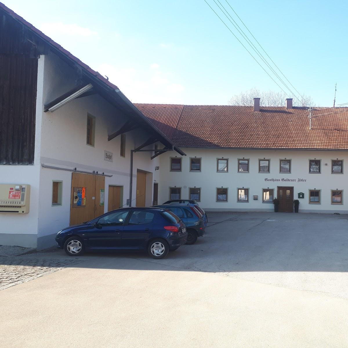 Restaurant "Gasthaus Adler" in  Unteregg