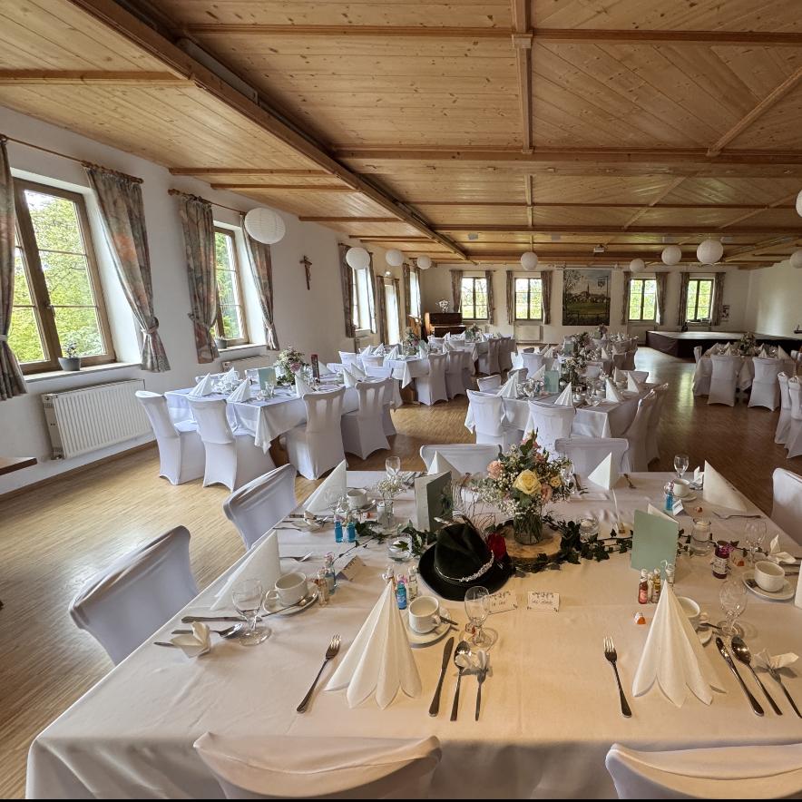 Restaurant "Gasthaus Goldener Adler" in Unteregg