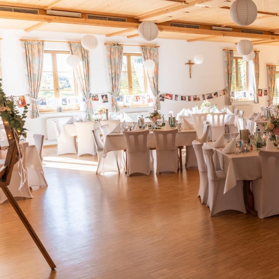 Restaurant "Gasthaus Goldener Adler" in Unteregg