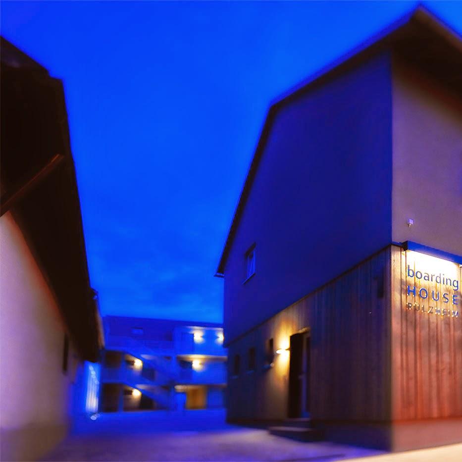 Restaurant "Boardinghouse" in Rülzheim