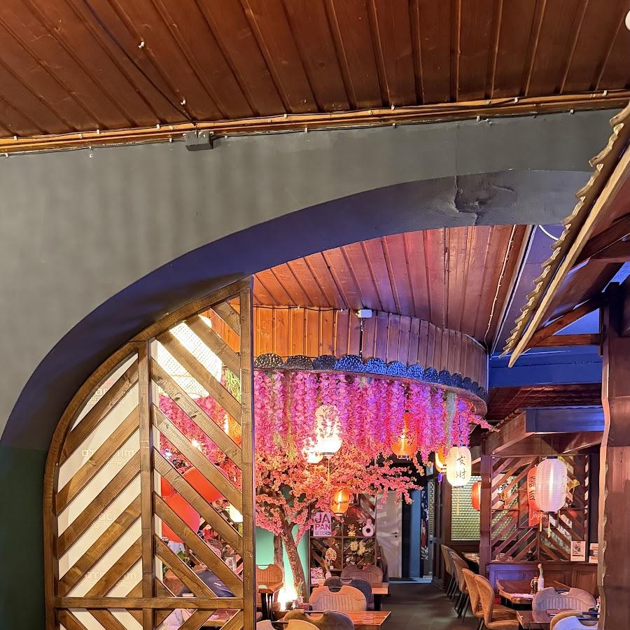 Restaurant "Minjôto Restaurant" in Idar-Oberstein