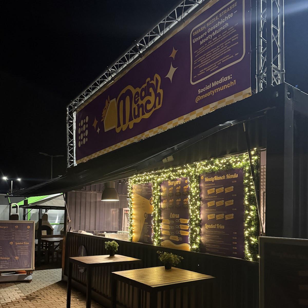 Restaurant "MeatyMunch" in Idar-Oberstein