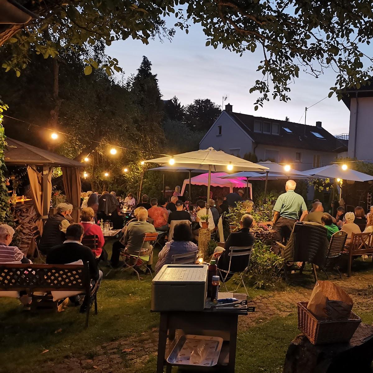 Restaurant "Weingarten Sommergrün" in Idar-Oberstein