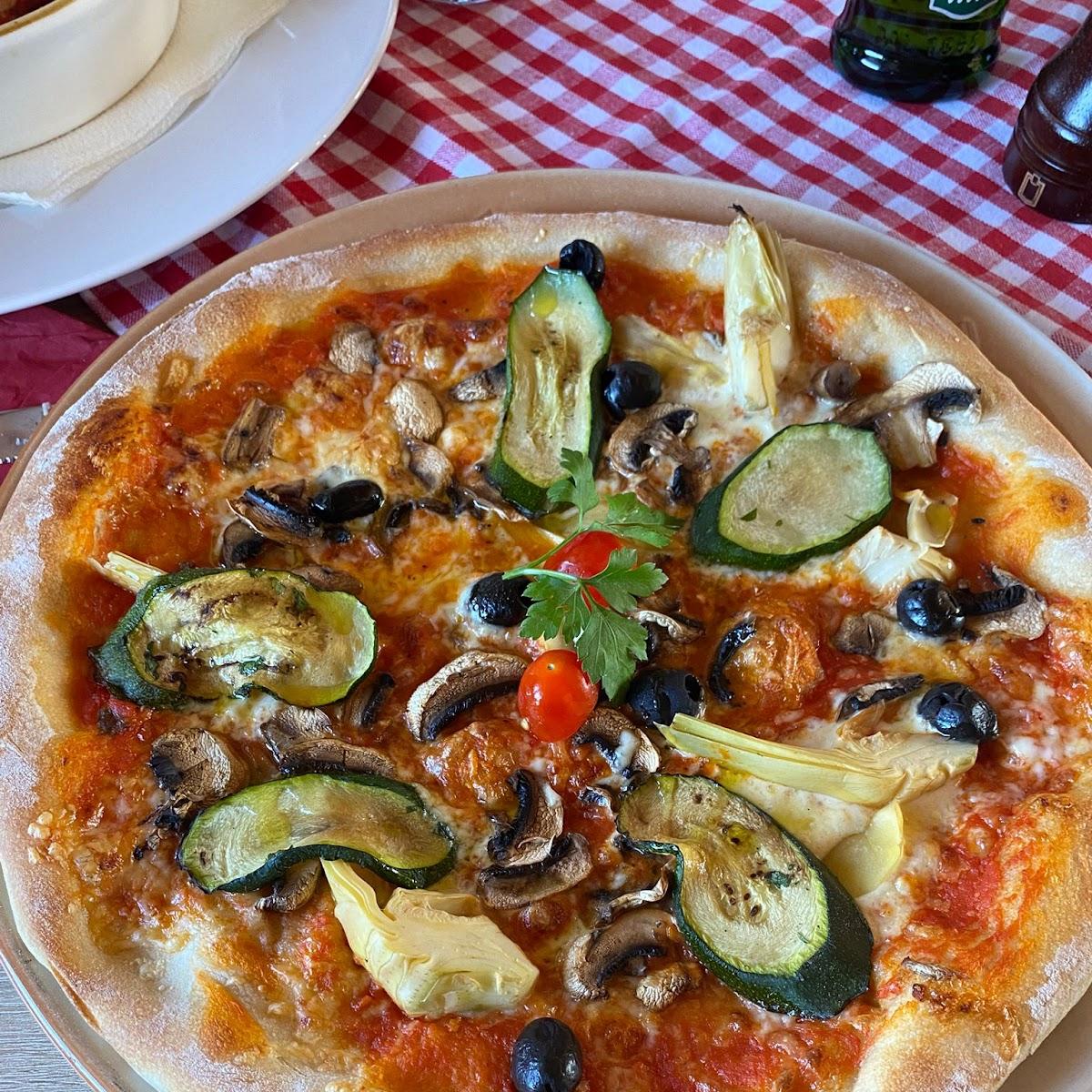 Restaurant "Ristorante Pizzeria Al Campo da Davide" in Nufringen