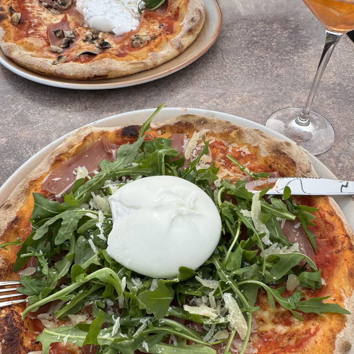 Restaurant "Ristorante Pizzeria Al Campo da Davide" in Nufringen