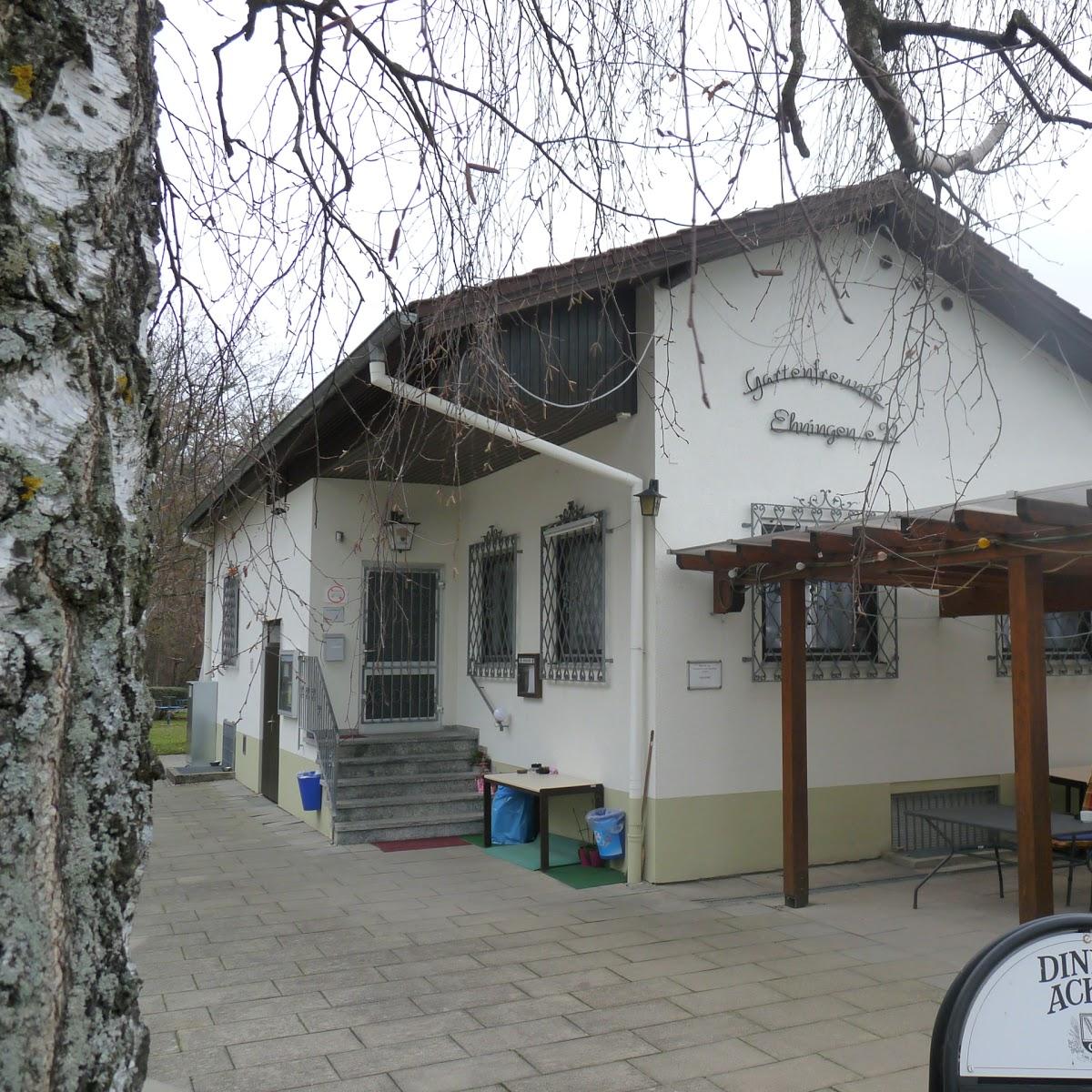 Restaurant "Verein der Gartenfreunde  e.V." in Ehningen