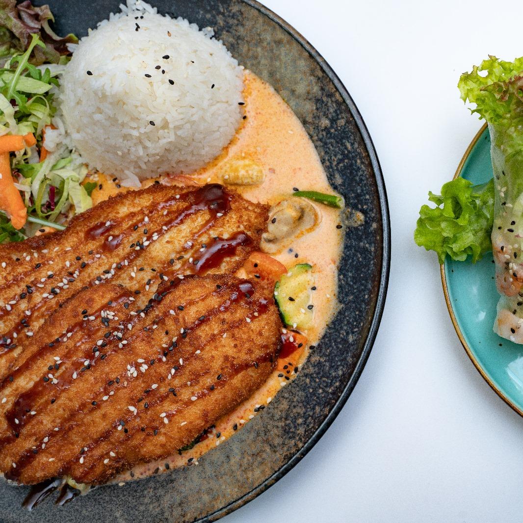 Restaurant "PHO 1977 am ICC" in Berlin