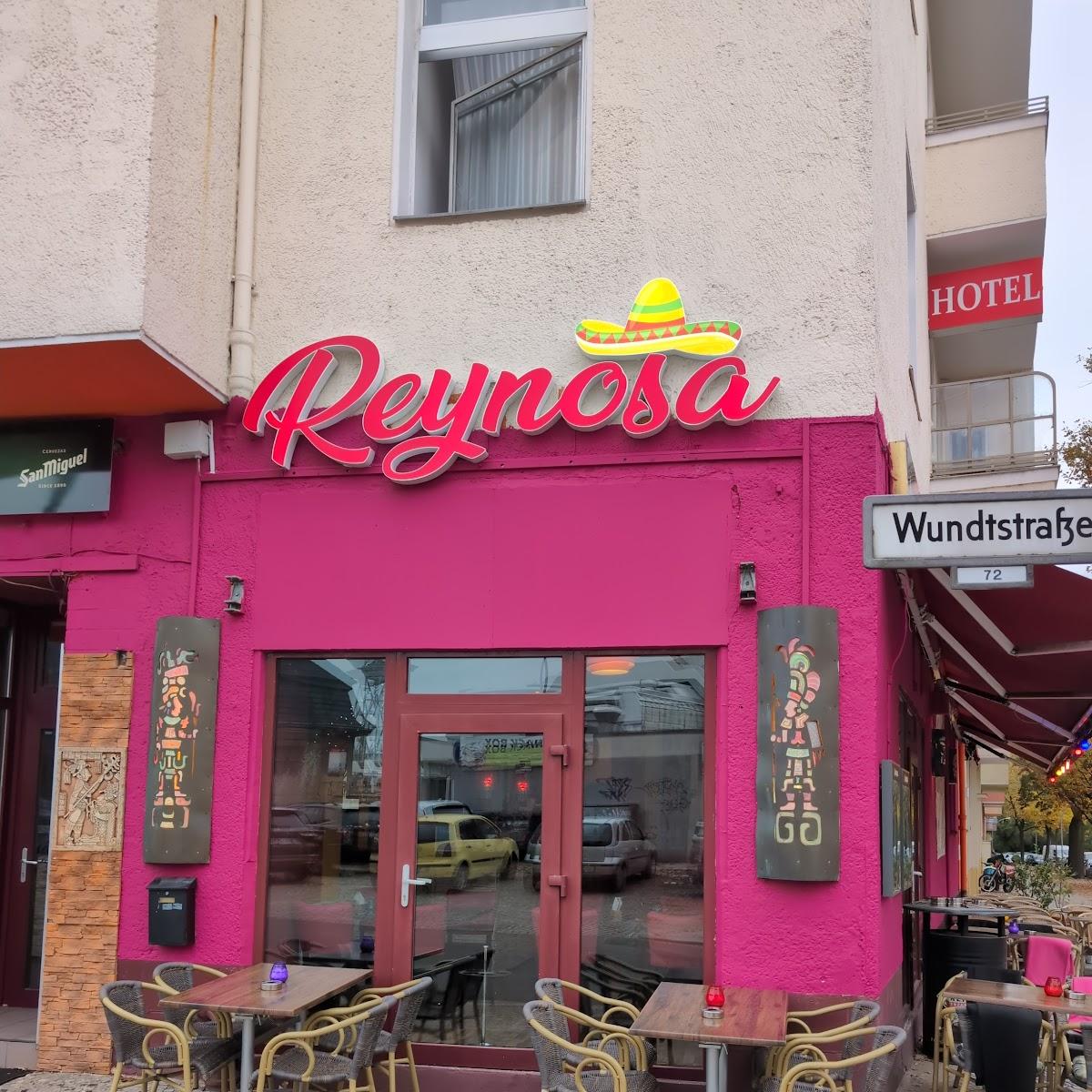 Restaurant "Reynosa Mexikanische Restaurant" in Berlin