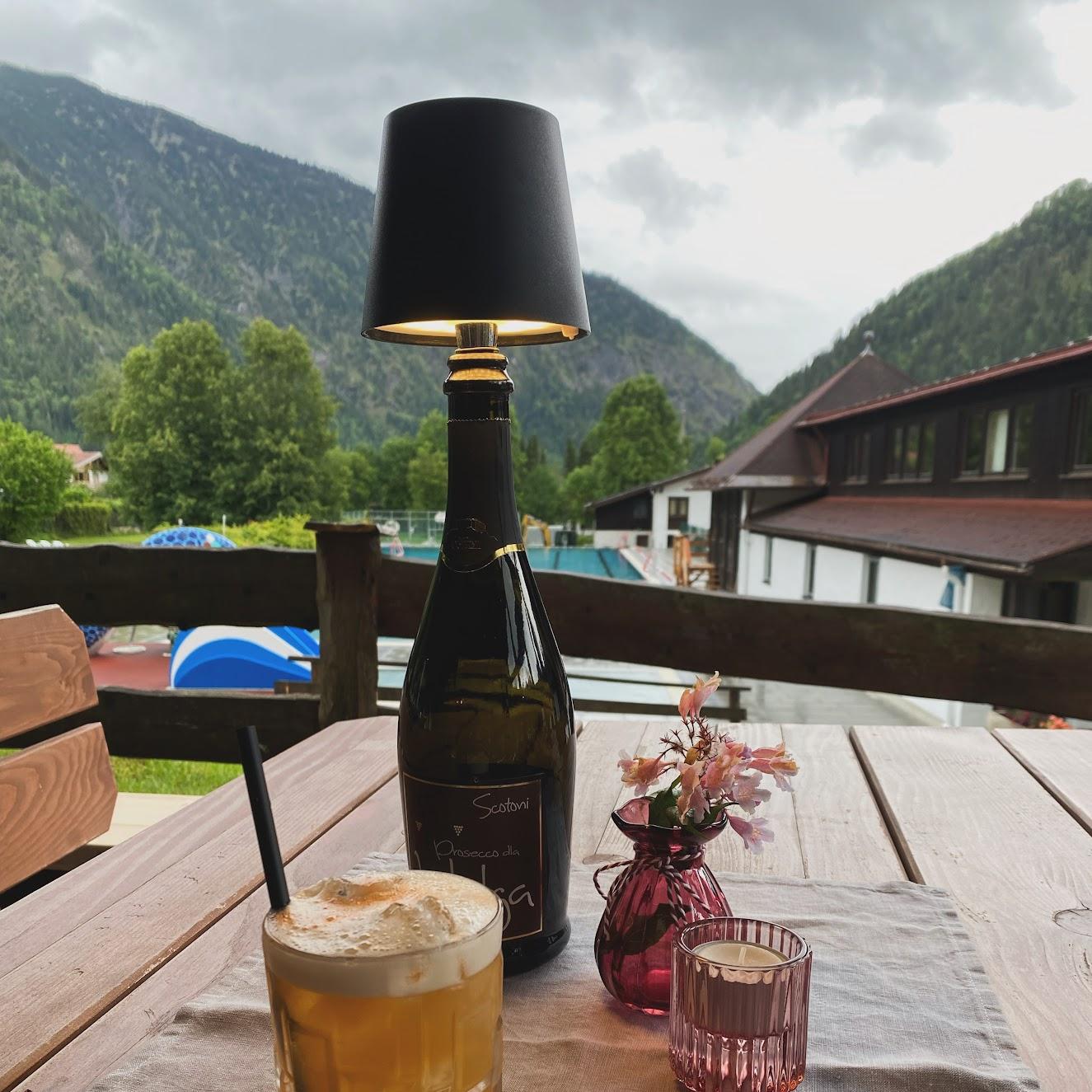 Restaurant "SchwimmSchwapp" in Bayrischzell