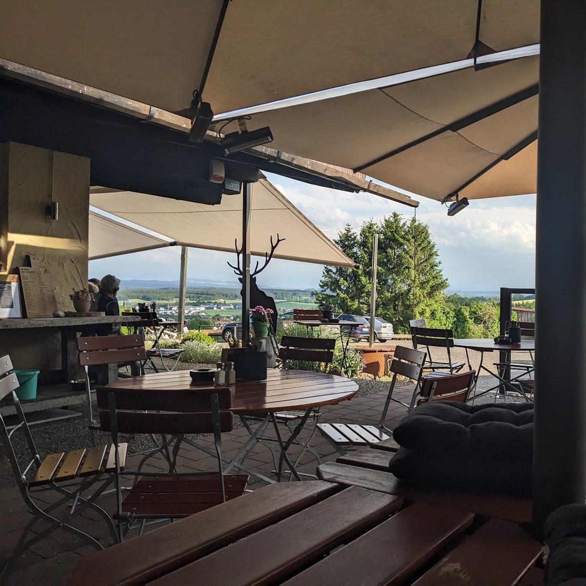 Restaurant "Skihütte Oberbeuren" in Kaufbeuren