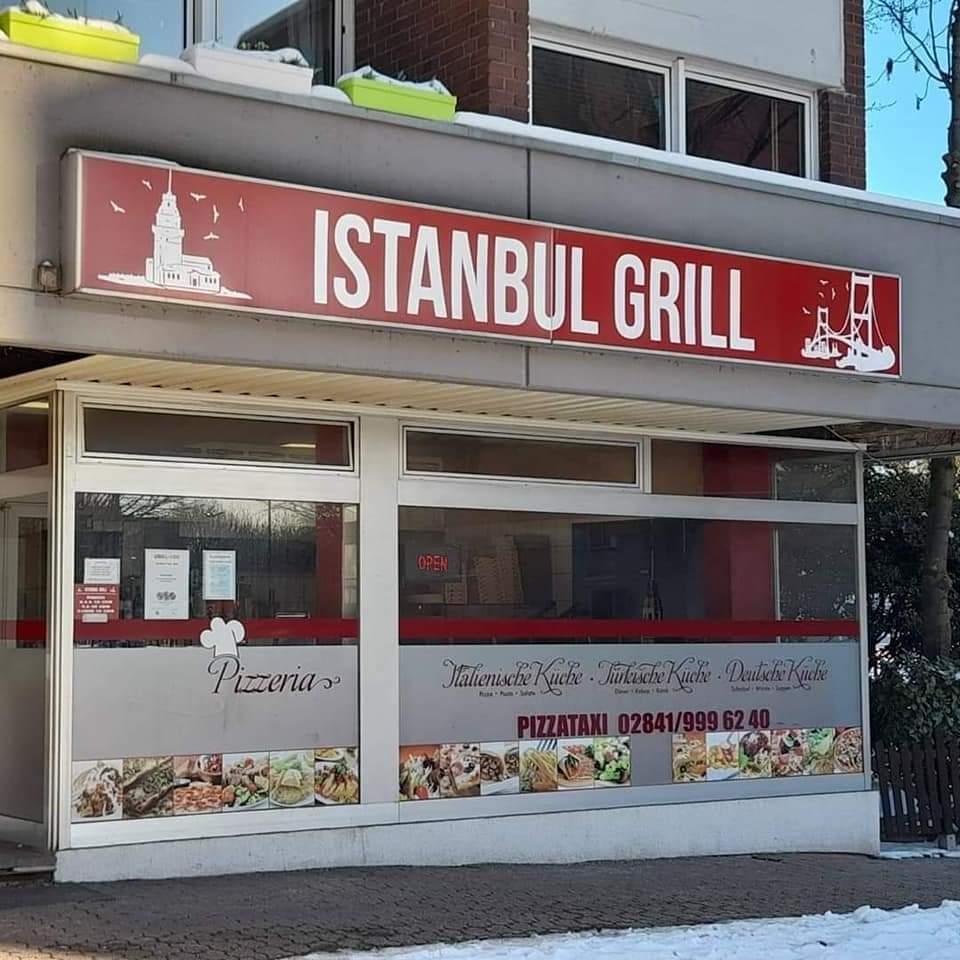 Restaurant "Istanbul Grill" in Moers