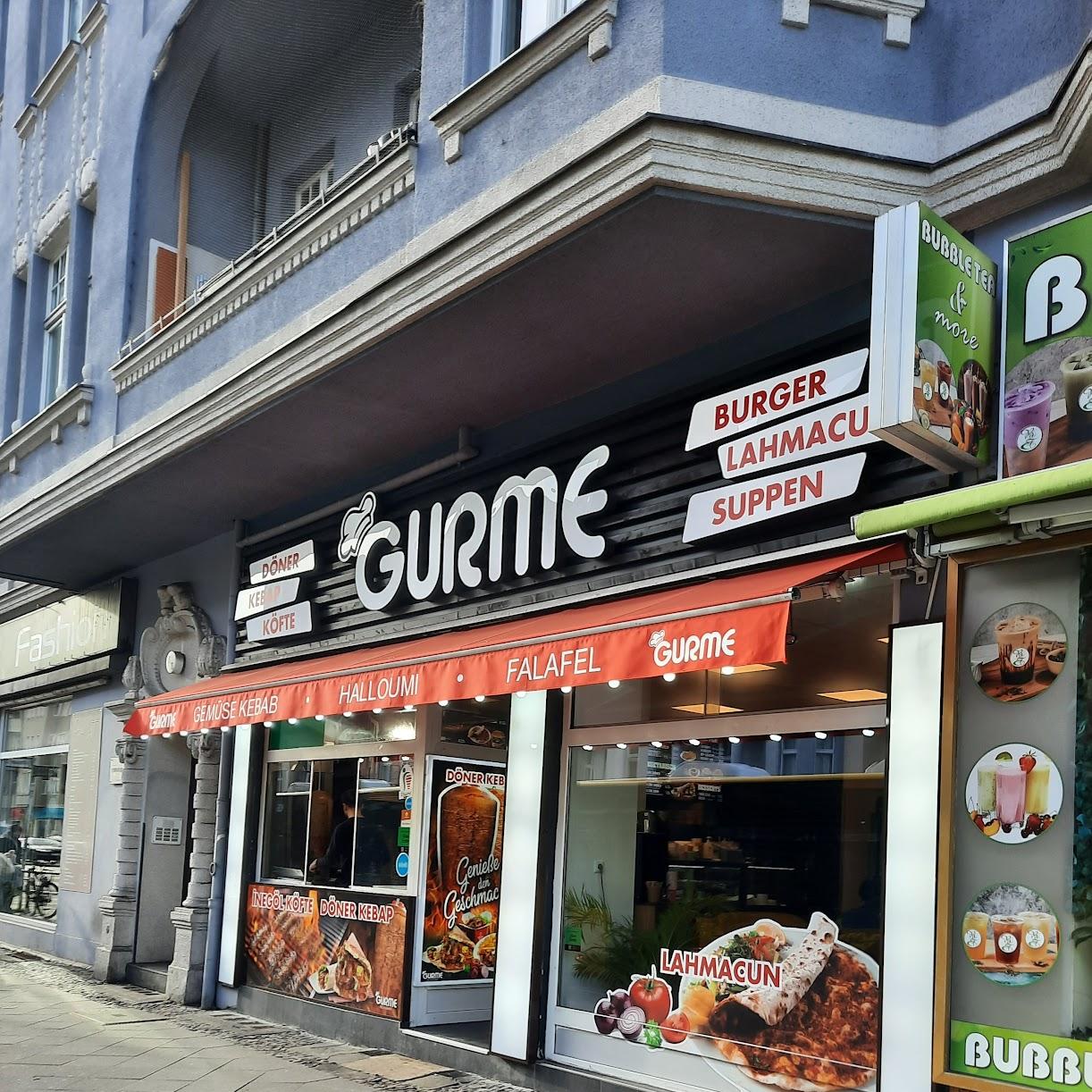 Restaurant "Gurme Restaurant" in Berlin