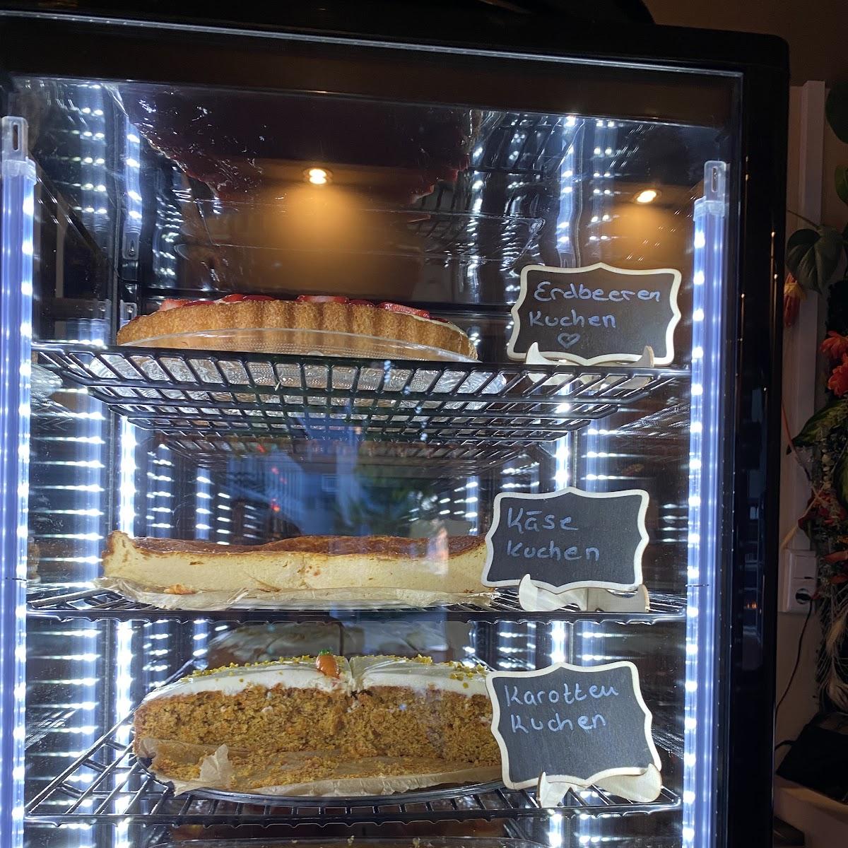 Restaurant "Cafe Wintergarten" in Ladenburg