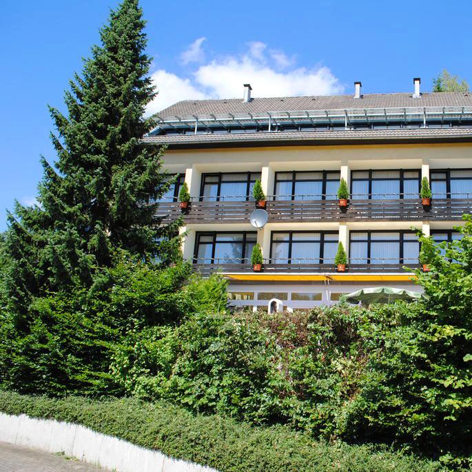 Restaurant "Hotel Pension Frohnau" in Bad Sachsa