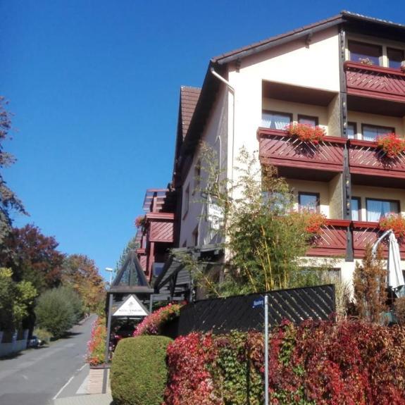 Restaurant "Haus Tonburg - RoLigio®-Campus" in Bad Sachsa