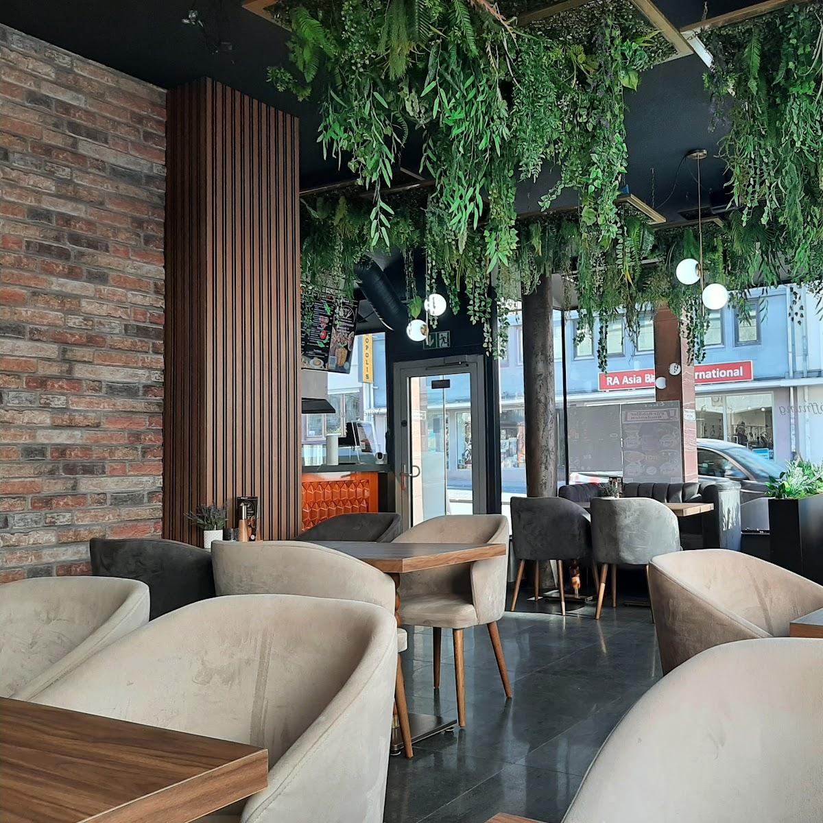 Restaurant "ChefET Grill - Kebap & More" in Darmstadt