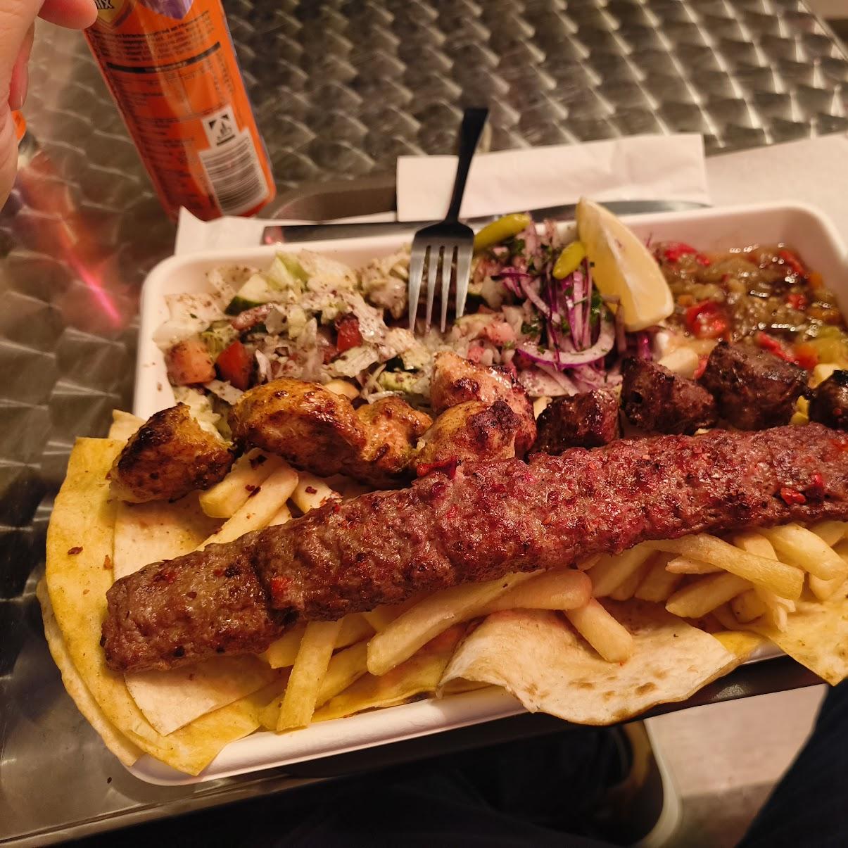 Restaurant "01 Adana Kebap" in Regensburg