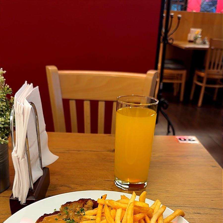 Restaurant "Rosi