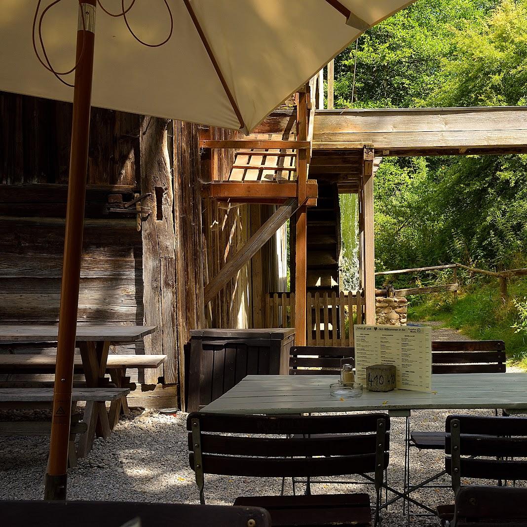 Restaurant "Katzbrui-Mühle Betriebs-GmbH" in Apfeltrach